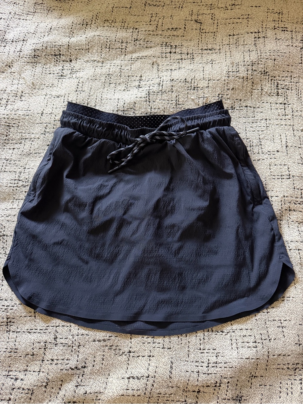 Athleta Navy Skirt/Skort - Sz 0